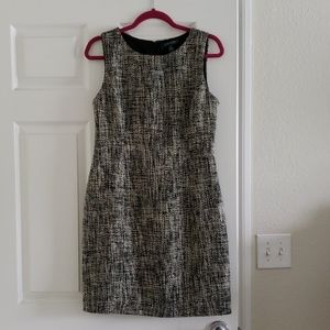 Ralph Lauren Tweed Dress
